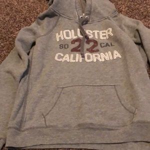 Hollister hoodie